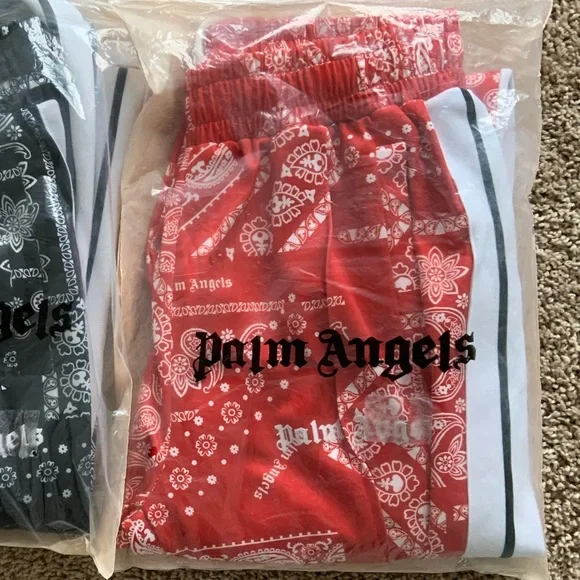 Pal Angels Bandanna Track Pants